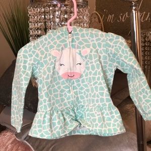 🦒Giraffe print jacket 🦒